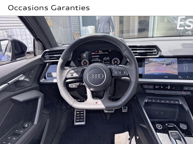 Voitures occasions Audi A3 Sportback S line Lens