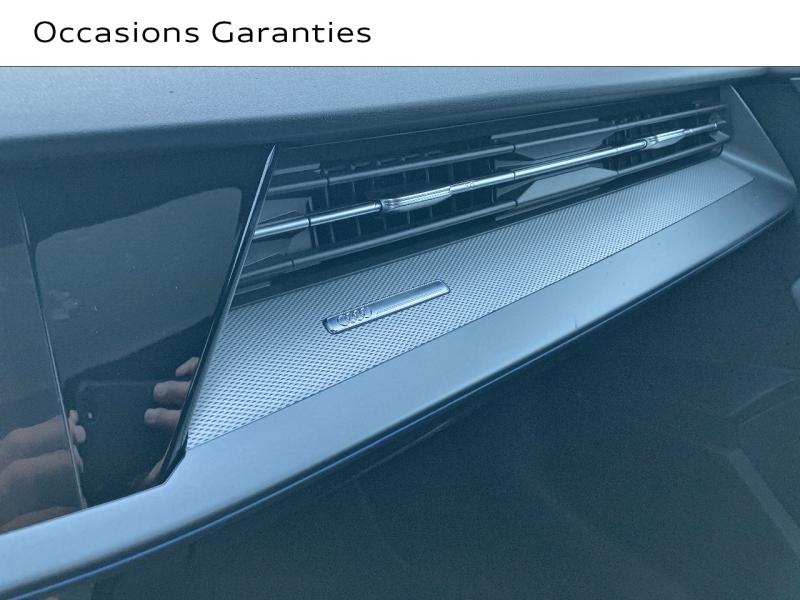 Voitures occasions Audi A3 Sportback S line Lens