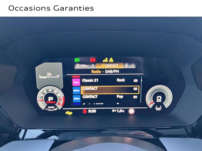 Voitures occasions Audi A3 Sportback S line Lens