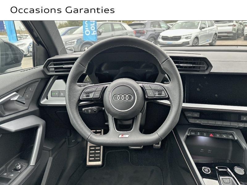 Voitures occasions Audi A3 Sportback S line Lens