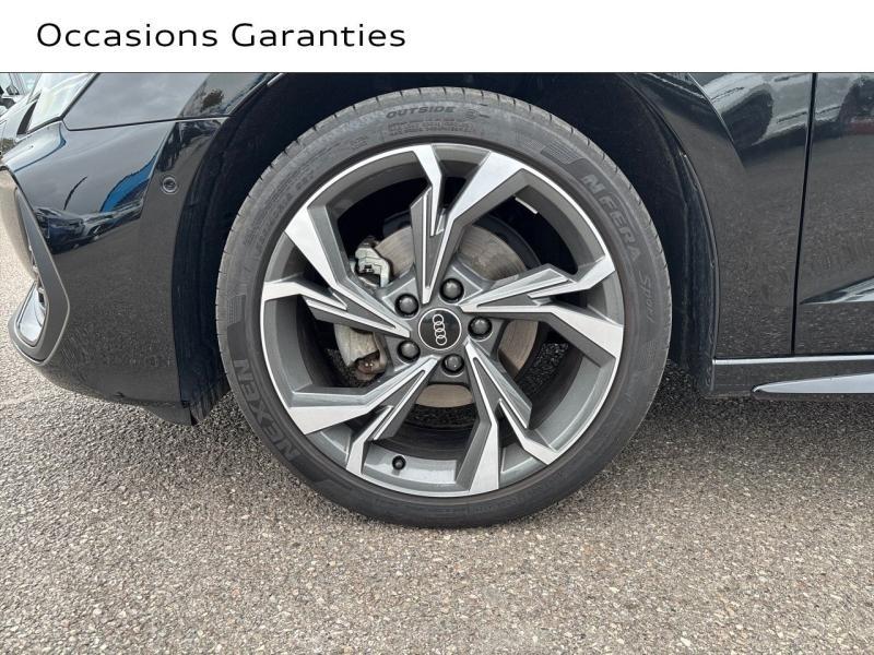 Voitures occasions Audi A3 Sportback S line Lens