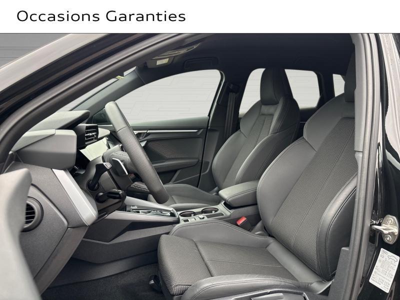 Voitures occasions Audi A3 Sportback S line Lens