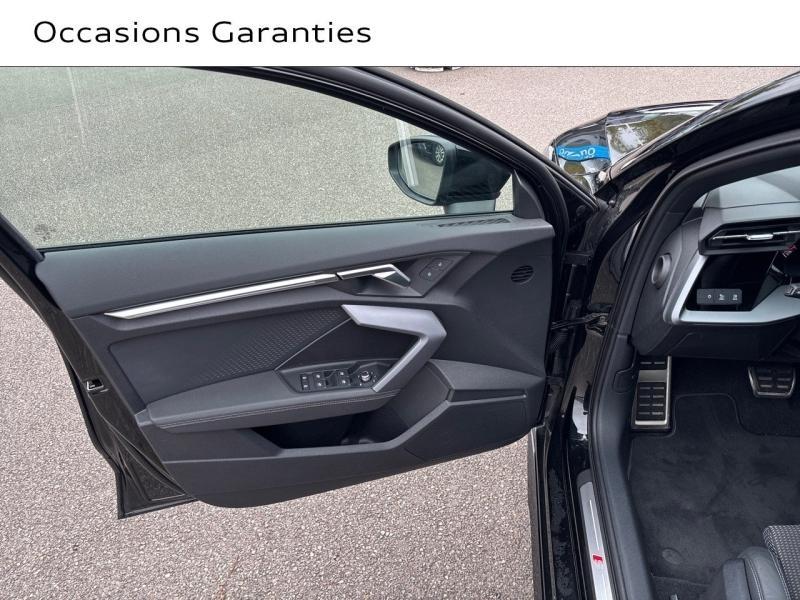 Voitures occasions Audi A3 Sportback S line Lens