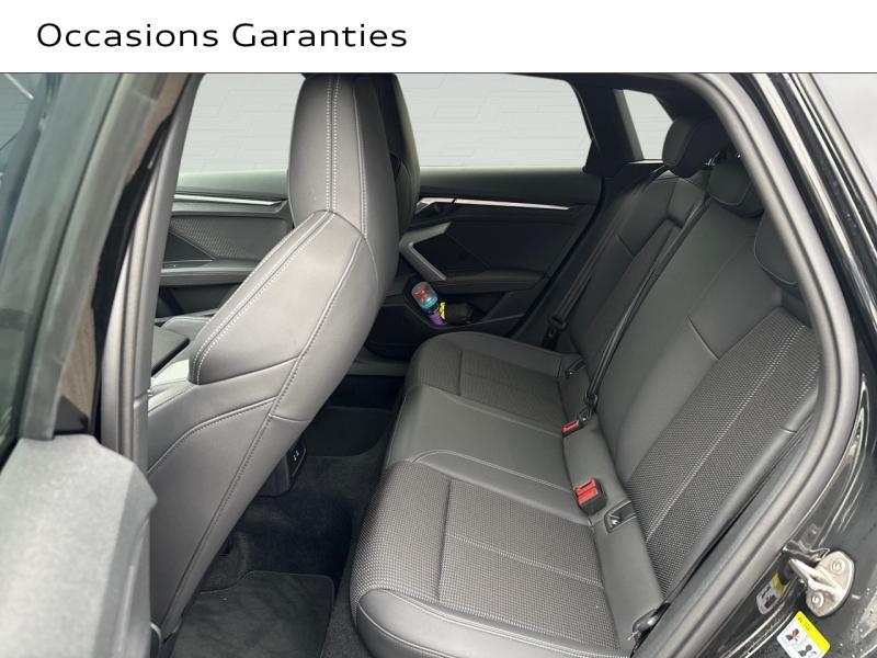 Voitures occasions Audi A3 Sportback S line Lens