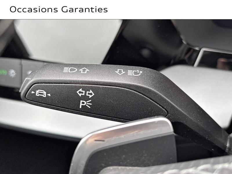 Voitures occasions Audi A3 Sportback S line Lens