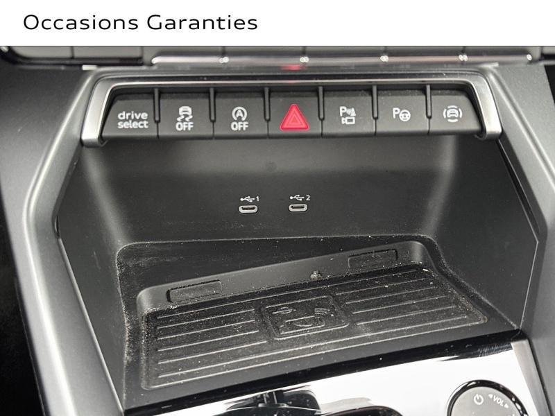 Voitures occasions Audi A3 Sportback S line Lens