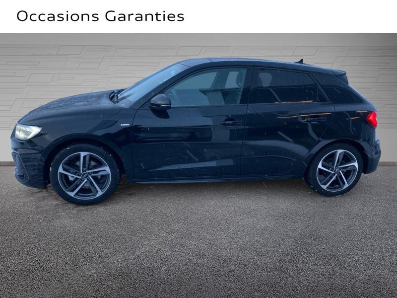 Voitures occasions Audi A1 Sportback S line plus Lens