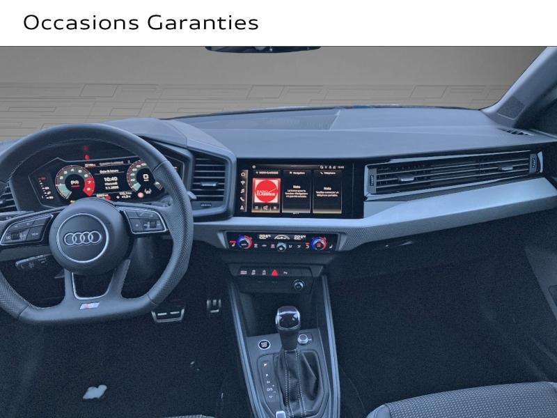 Voitures occasions Audi A1 Sportback S line plus Lens