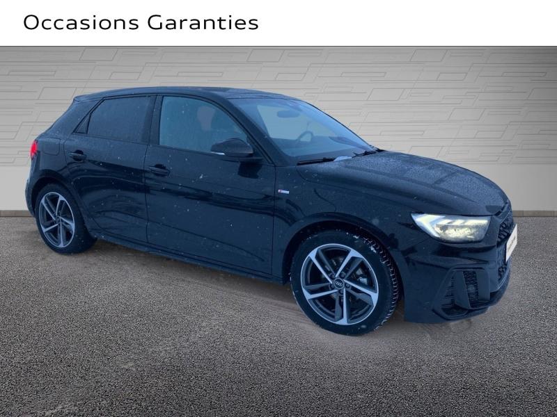 Voitures occasions Audi A1 Sportback S line plus Lens