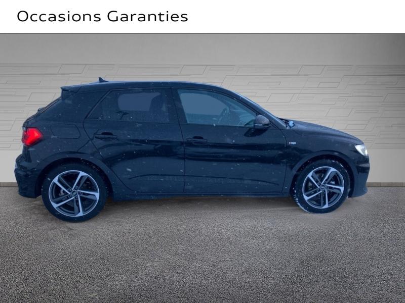 Voitures occasions Audi A1 Sportback S line plus Lens