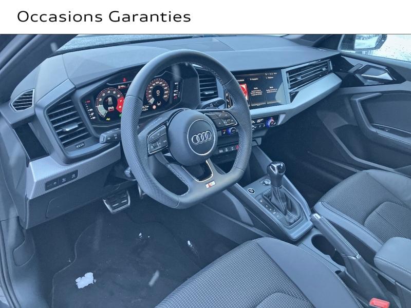 Voitures occasions Audi A1 Sportback S line plus Lens