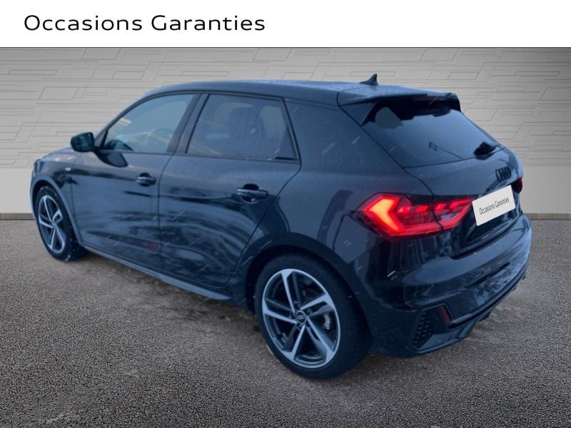 Voitures occasions Audi A1 Sportback S line plus Lens