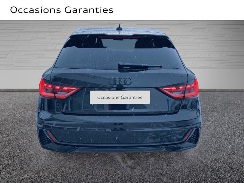 Voitures occasions Audi A1 Sportback S line plus Lens