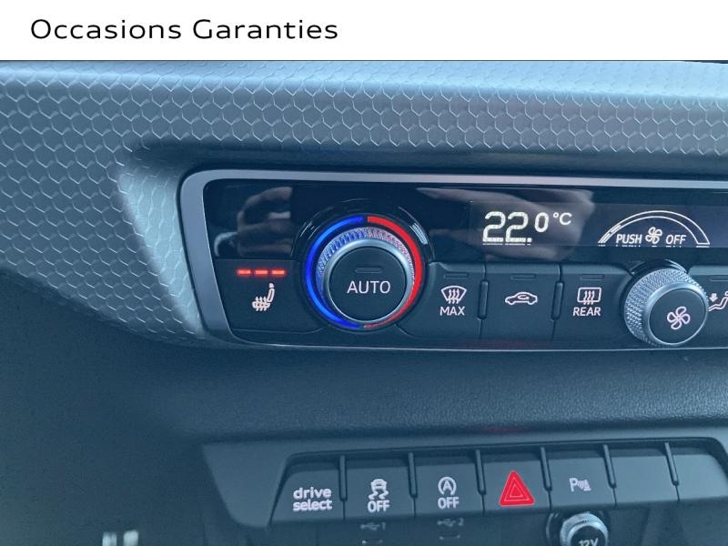 Voitures occasions Audi A1 Sportback S line plus Lens