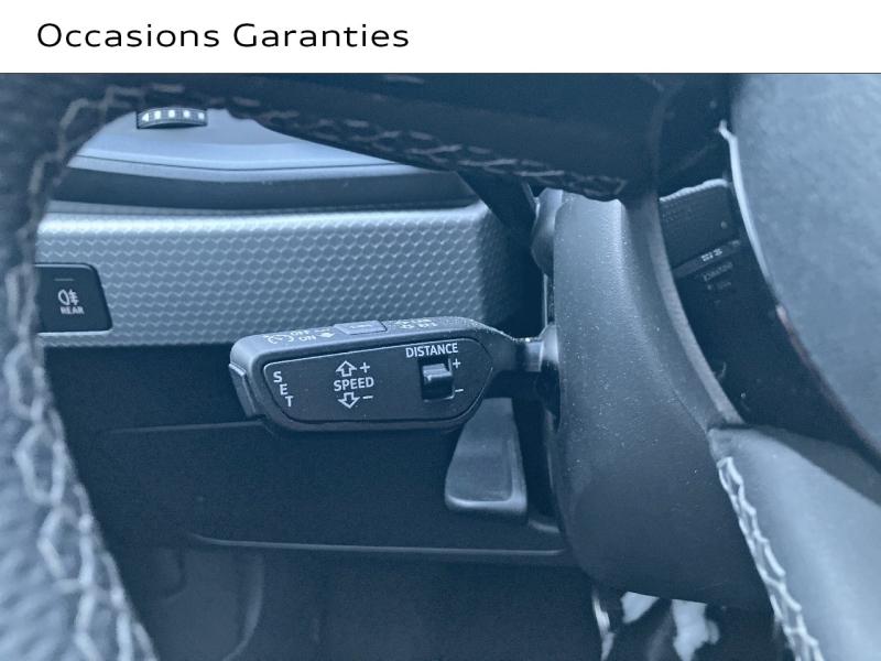 Voitures occasions Audi A1 Sportback S line plus Lens