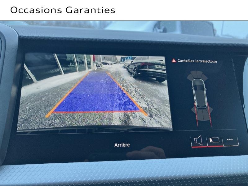Voitures occasions Audi A1 Sportback S line plus Lens