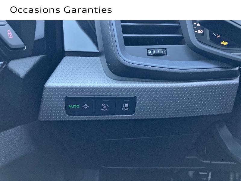 Voitures occasions Audi A1 Sportback S line plus Lens