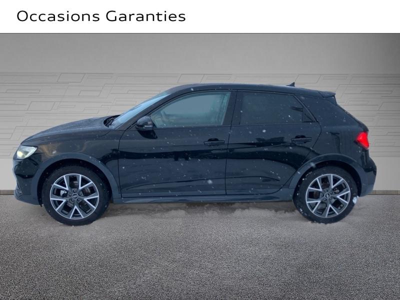 Voitures occasions Audi A1 allstreet Avus Lens