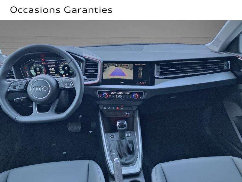 Voitures occasions Audi A1 allstreet Avus Lens