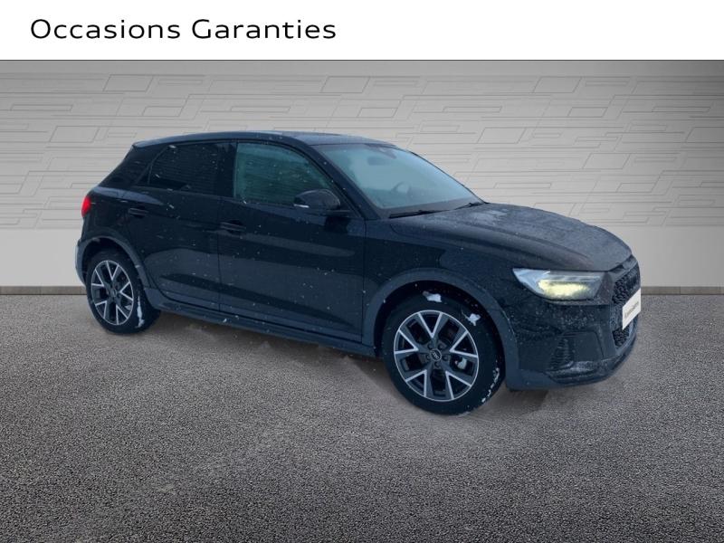 Voitures occasions Audi A1 allstreet Avus Lens