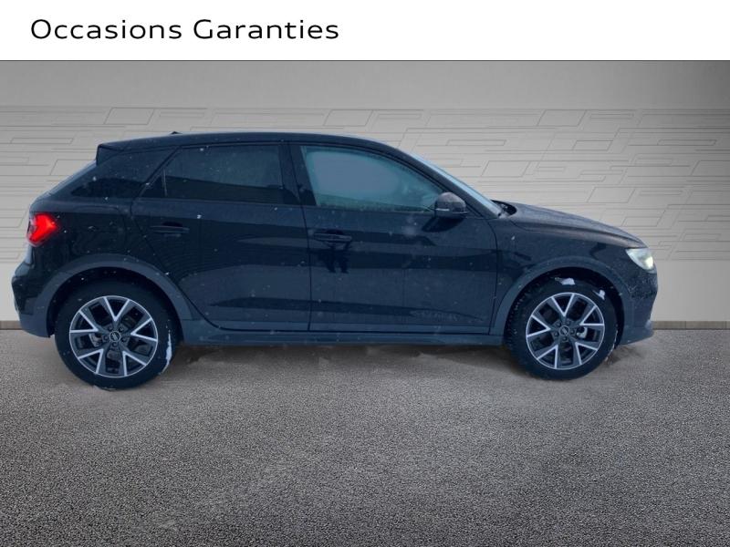 Voitures occasions Audi A1 allstreet Avus Lens