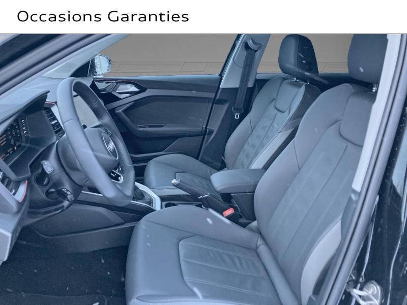 Voitures occasions Audi A1 allstreet Avus Lens