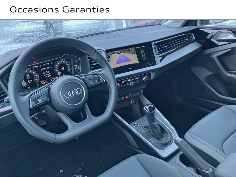 Voitures occasions Audi A1 allstreet Avus Lens