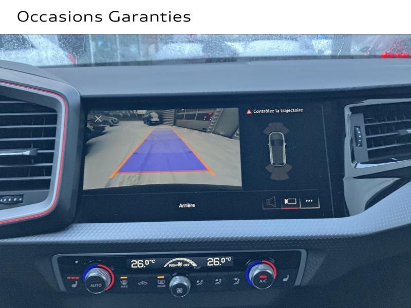 Voitures occasions Audi A1 allstreet Avus Lens