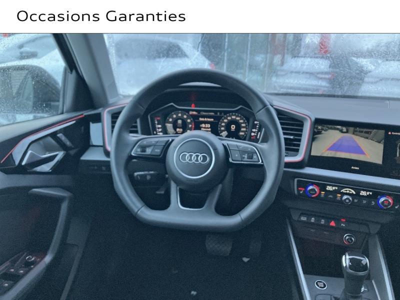 Voitures occasions Audi A1 allstreet Avus Lens