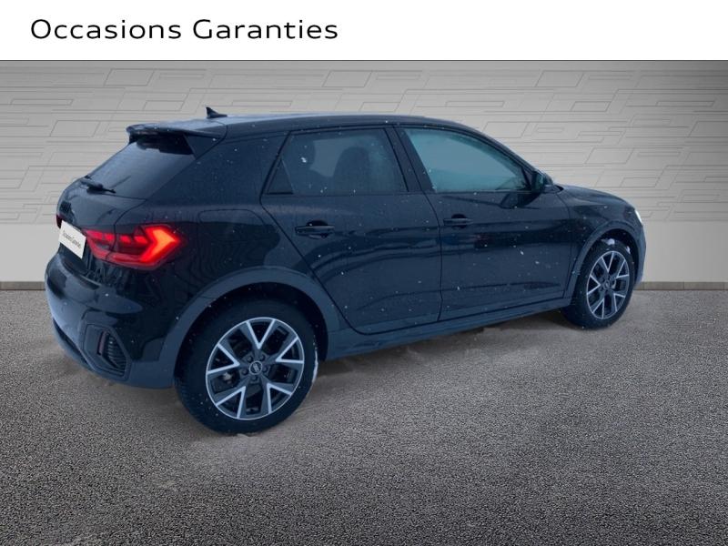 Voitures occasions Audi A1 allstreet Avus Lens