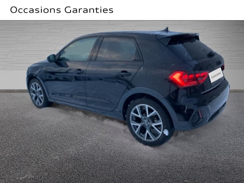 Voitures occasions Audi A1 allstreet Avus Lens