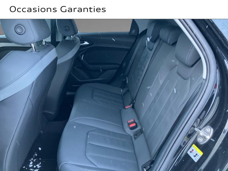 Voitures occasions Audi A1 allstreet Avus Lens