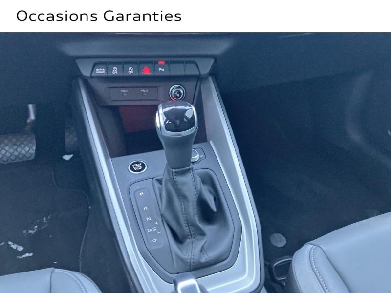 Voitures occasions Audi A1 allstreet Avus Lens