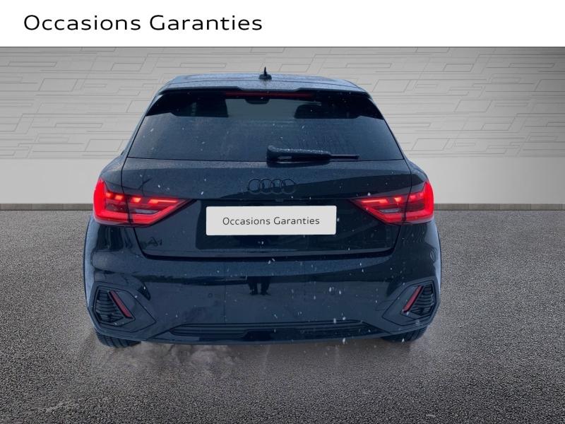 Voitures occasions Audi A1 allstreet Avus Lens