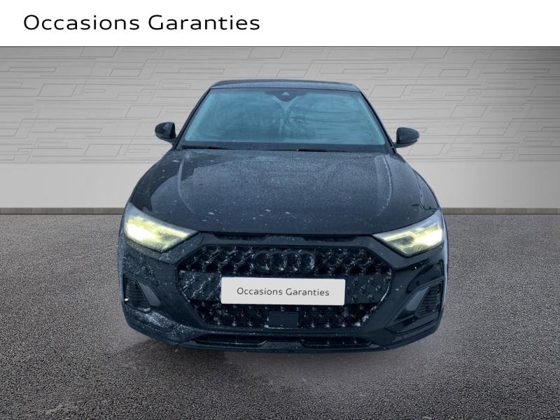 Voitures occasions Audi A1 allstreet Avus Lens