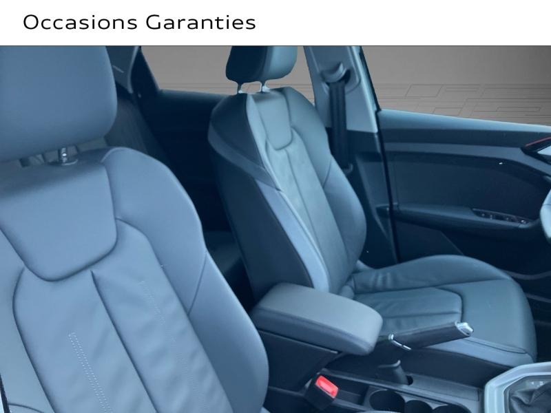 Voitures occasions Audi A1 allstreet Avus Lens