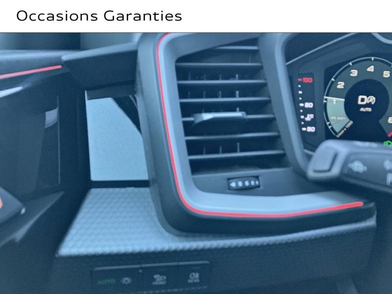 Voitures occasions Audi A1 allstreet Avus Lens