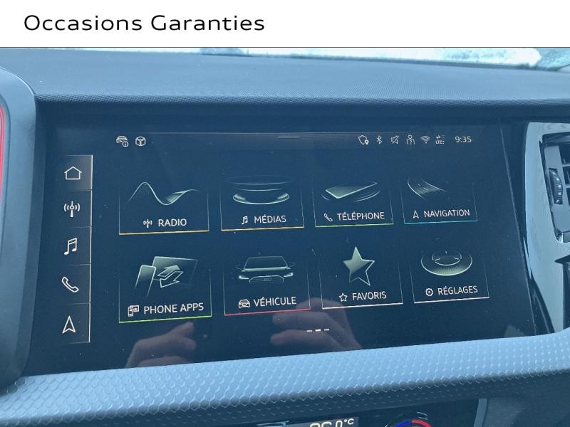 Voitures occasions Audi A1 allstreet Avus Lens