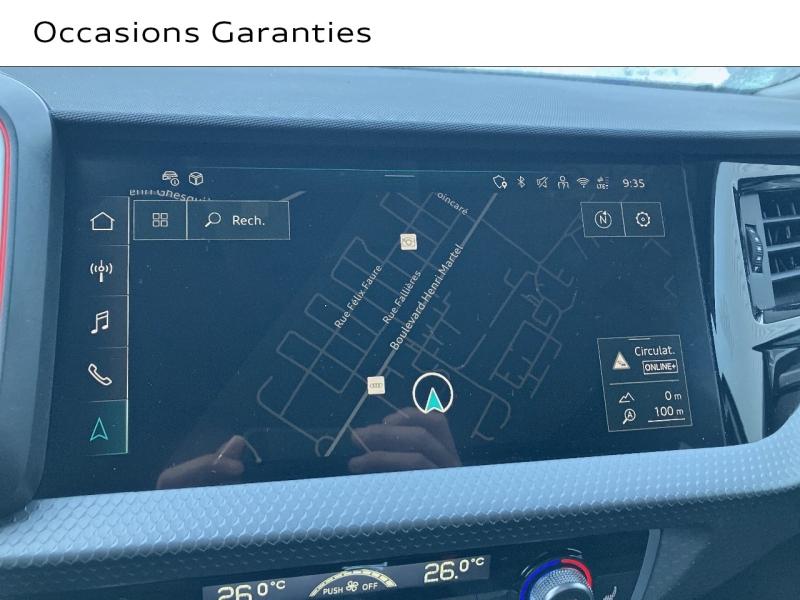 Voitures occasions Audi A1 allstreet Avus Lens