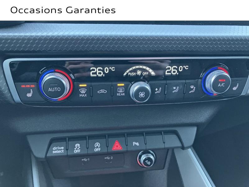 Voitures occasions Audi A1 allstreet Avus Lens