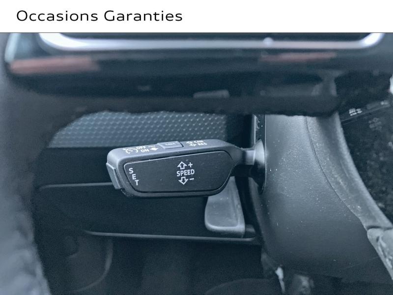 Voitures occasions Audi A1 allstreet Avus Lens