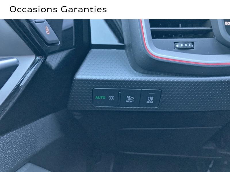 Voitures occasions Audi A1 allstreet Avus Lens