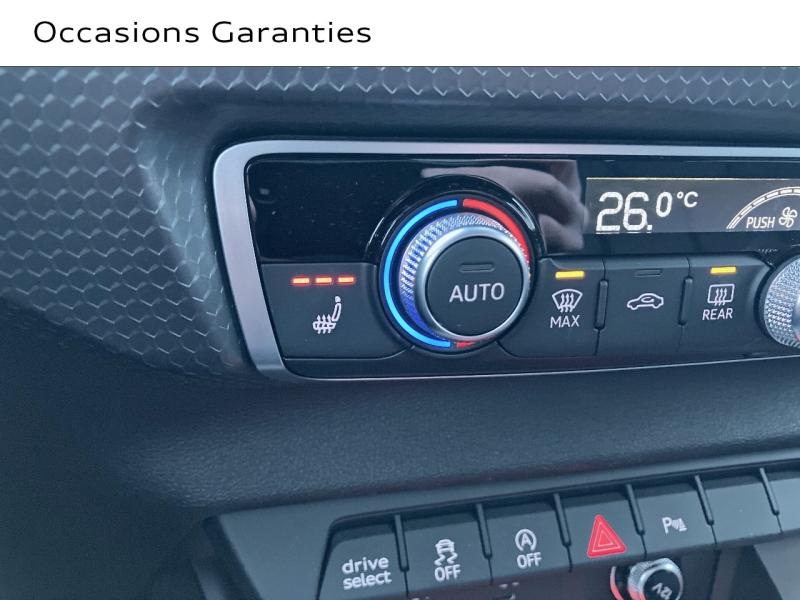 Voitures occasions Audi A1 allstreet Avus Lens