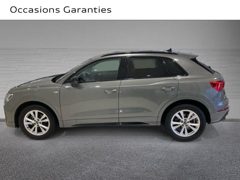 Voitures occasions Audi Q3 S line Lens