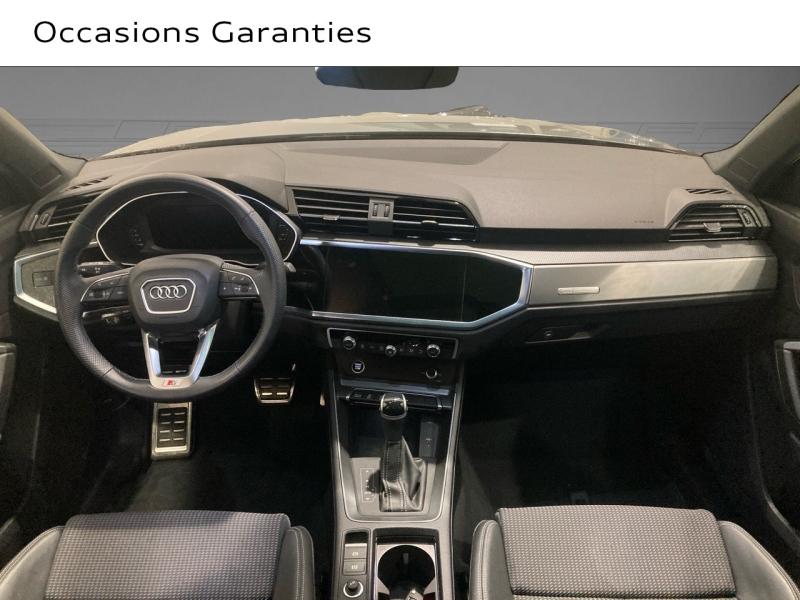 Voitures occasions Audi Q3 S line Lens