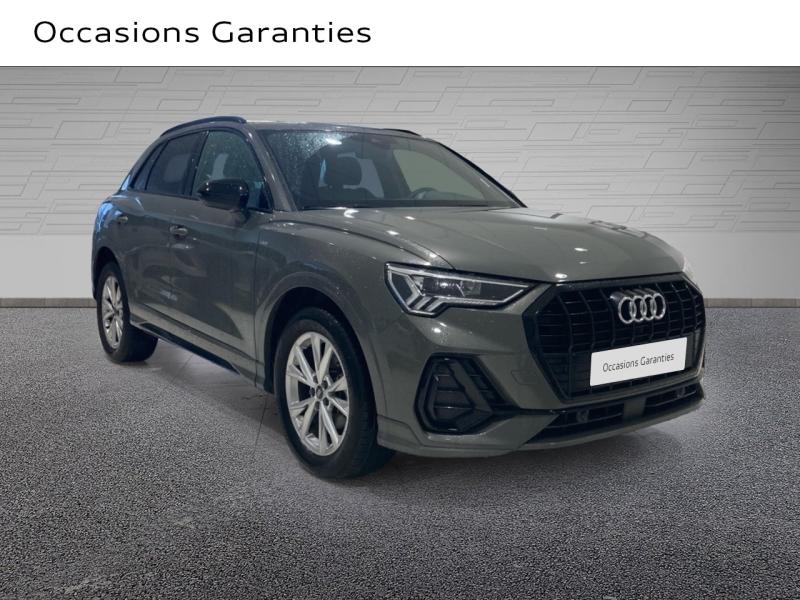 Voitures occasions Audi Q3 S line Lens