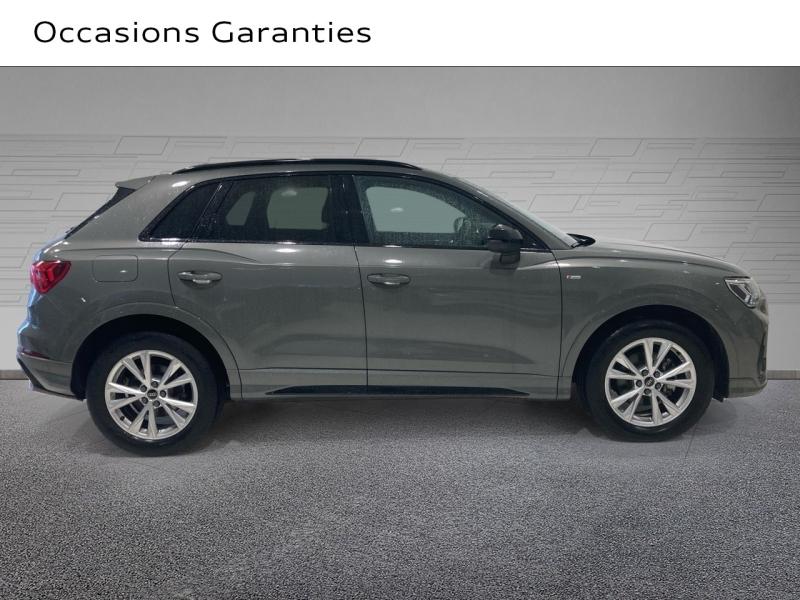 Voitures occasions Audi Q3 S line Lens