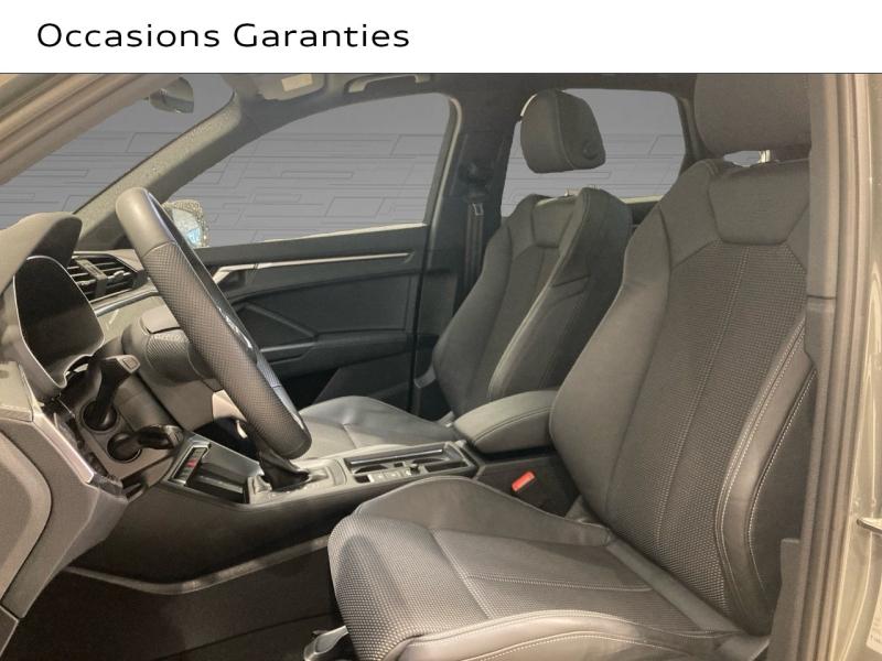 Voitures occasions Audi Q3 S line Lens