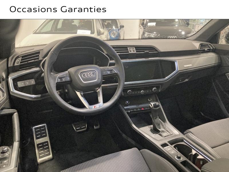 Voitures occasions Audi Q3 S line Lens