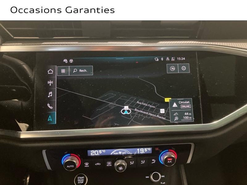 Voitures occasions Audi Q3 S line Lens